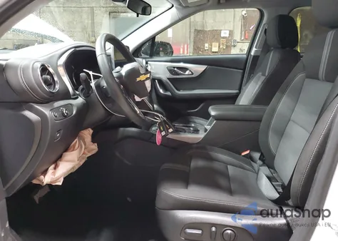 2025 Chevrolet Blazer 2Lt из США, поврежденный, VIN 3GNKBHR41SS171298